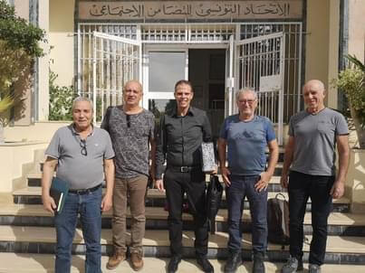 Tunisie (6) | Per a Pace