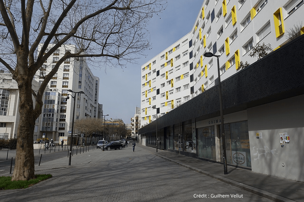 Agenda du quartier