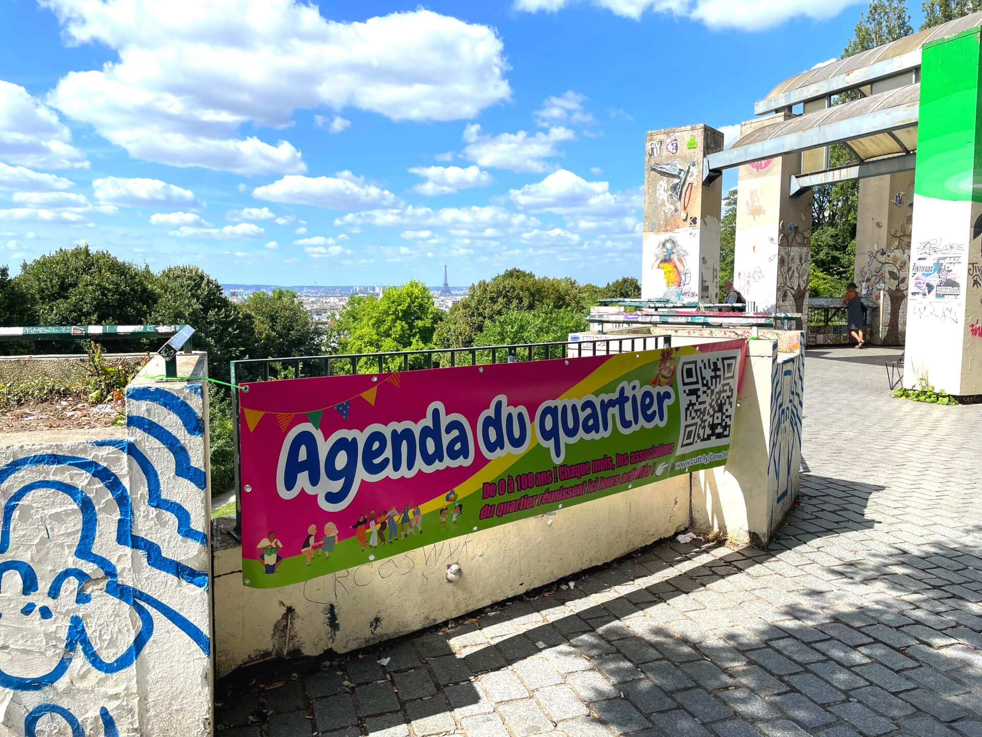 Agenda du quartier