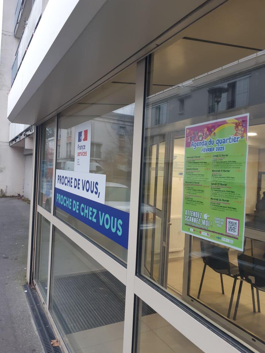 Agenda du quartier