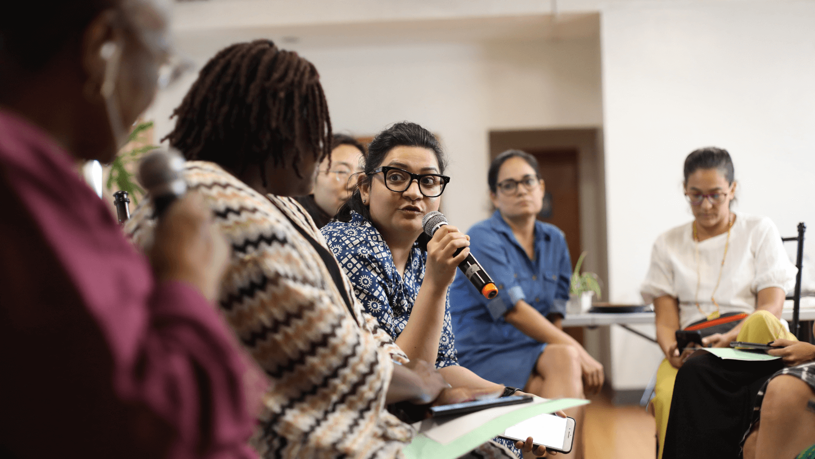 Women Leaders Driving Transformative Social Change | Forus Leadership Development Programme Cycle 5 | Forus