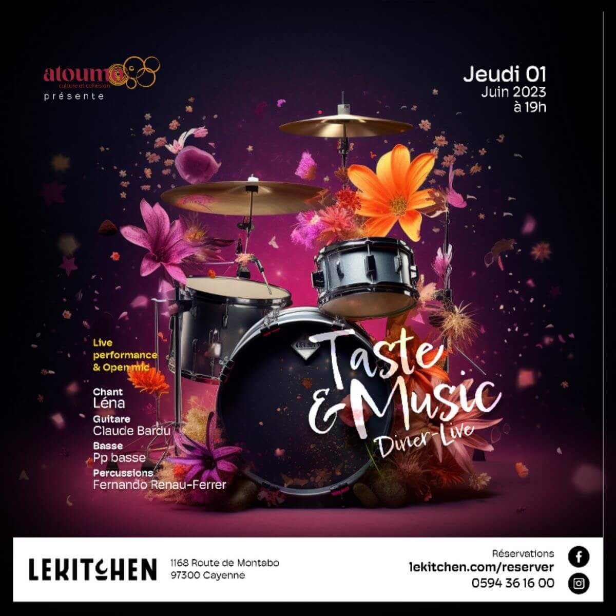 - | Atoumo Prod
