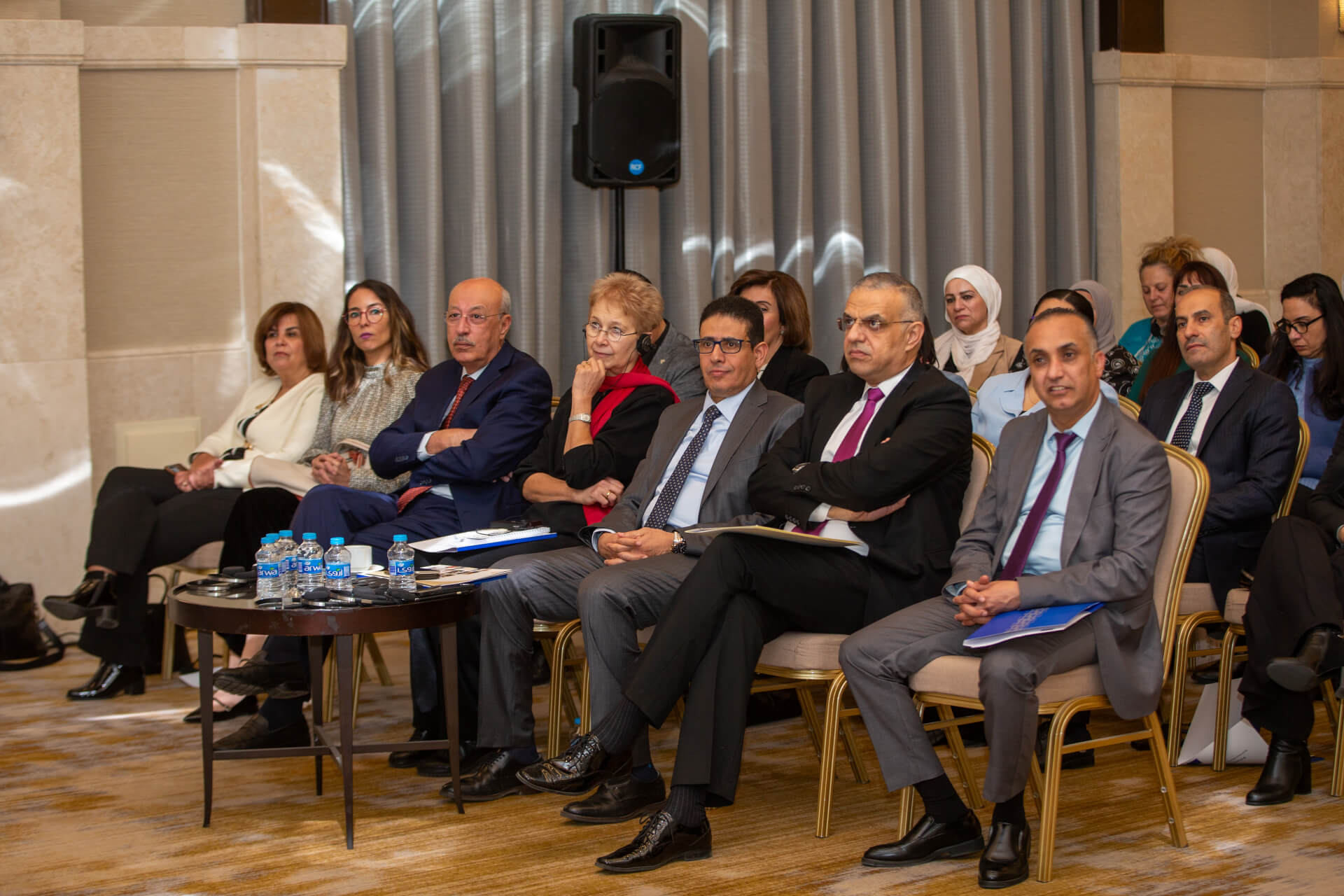 The Third Awareness Campaign "Her life without Violence - Her Future without Fear" | EFI - EuroMed Feminist Initiative