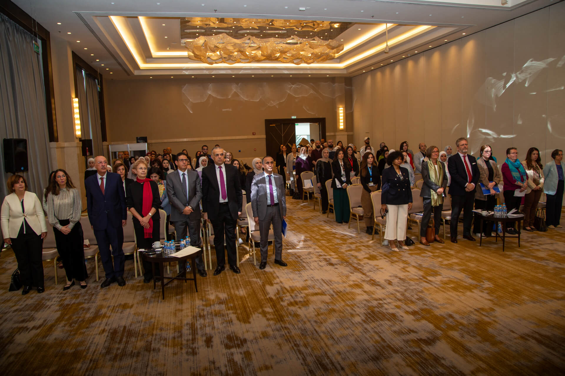 The Third National Awareness Campaign "Her life without Violence - Her Future without Fear" | EFI - EuroMed Feminist Initiative