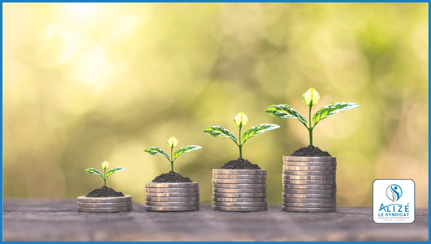 Avenant n°7 : Qu’est ce qui change au 1er Juillet ? | Alizé - Syndicat de kinésithérapeutes