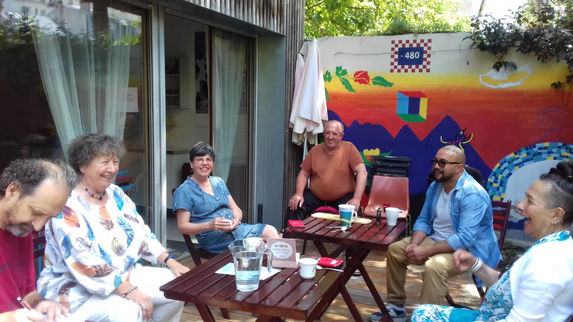 La Maison des Thermopyles