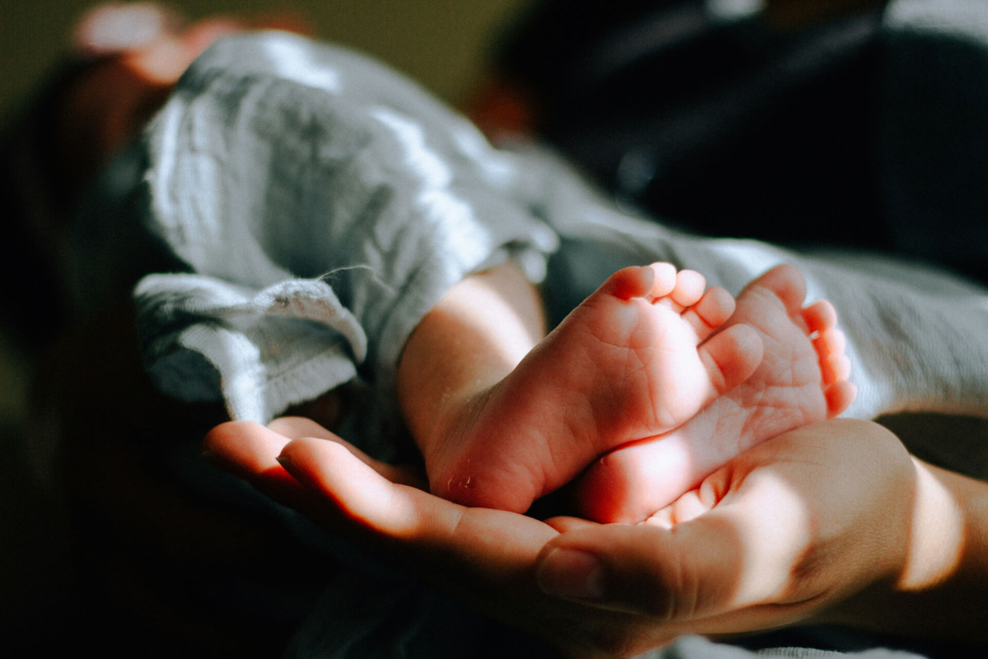Pour les bébés | Luo Kinesio