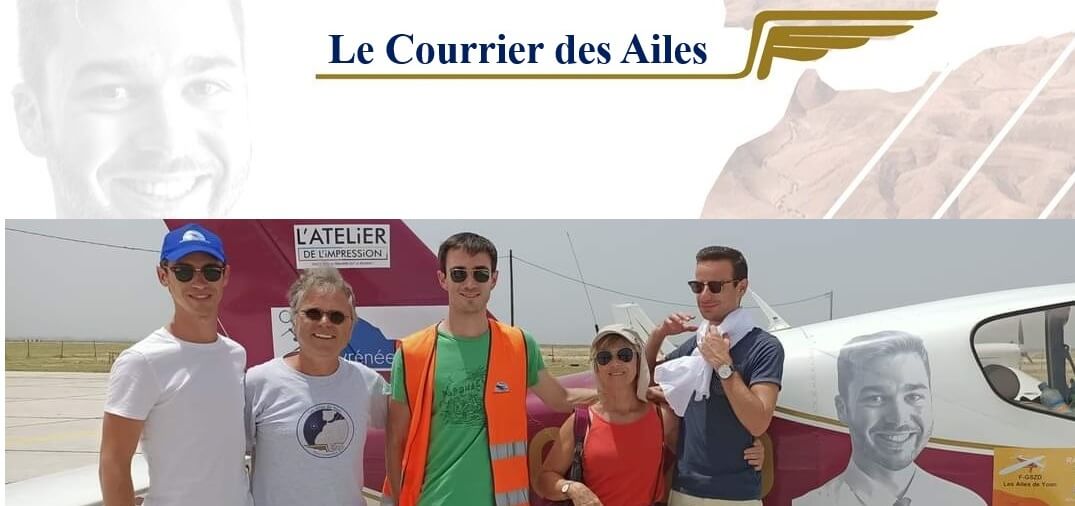 Les Ailes de Yoan