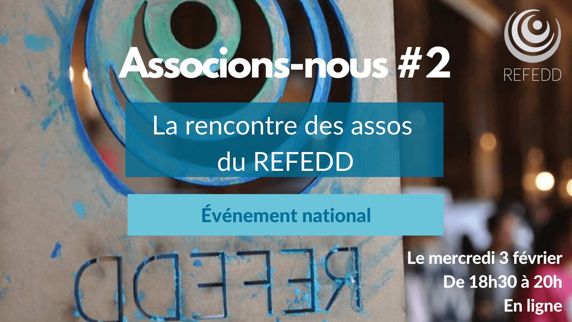 Retour sur notre rencontre inter-associative nationale | RESES