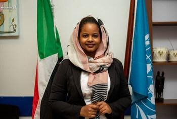 Focus COP 26 - À la rencontre de l’ambitieuse Nisreen Elsaim | RESES