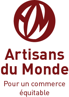 Logo Artisans du monde | Emmaüs Défi