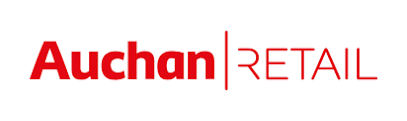 logo auchan retail | Emmaüs Défi