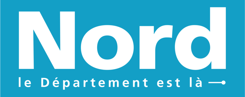 Logo Département du Nord | Emmaüs Défi