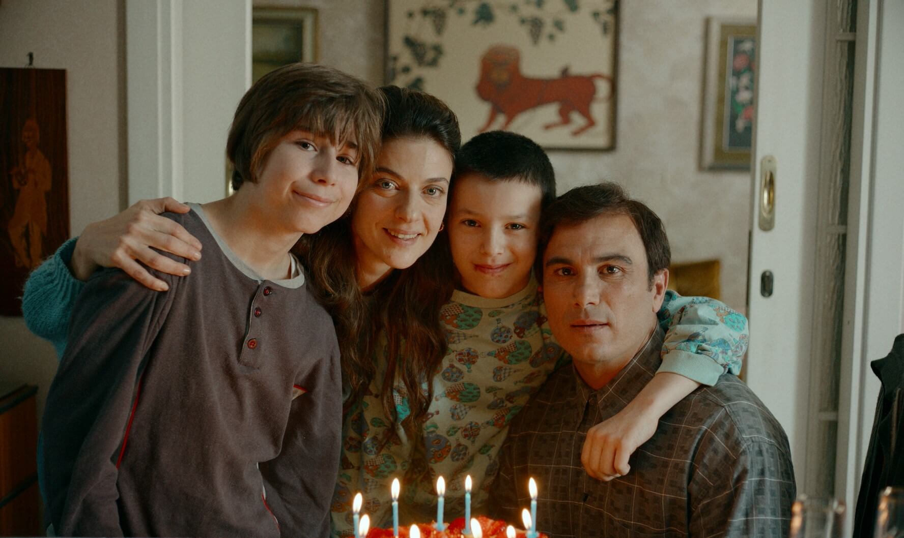 Familia : Dans les yeux de la violence | TACK