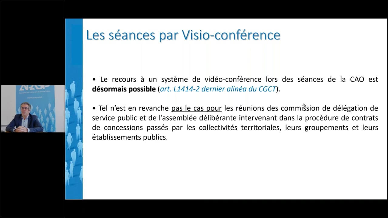 ROLE ET RESPONSABILITE ACTEURS DE LA CAO