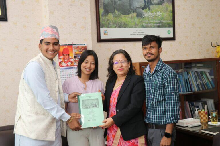 Nepal Child-led VNR | Forus