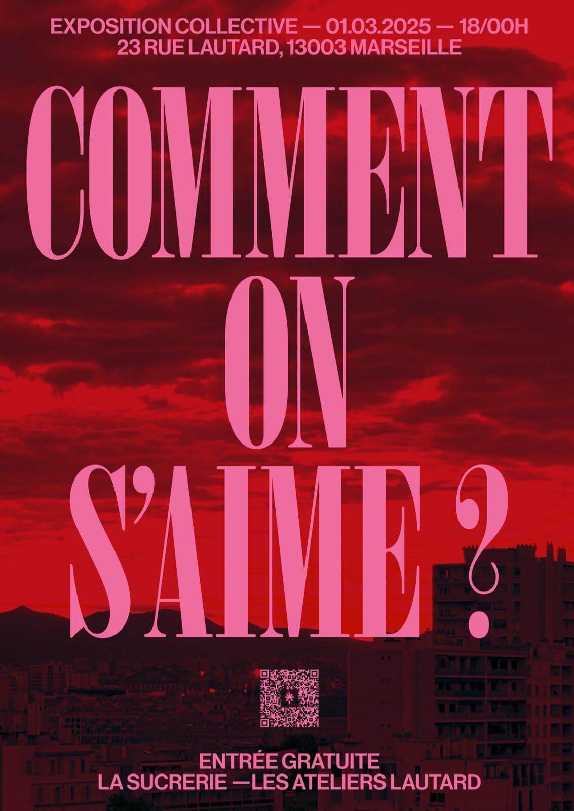 Comment on s'aime ? | Résidence Résiliente
