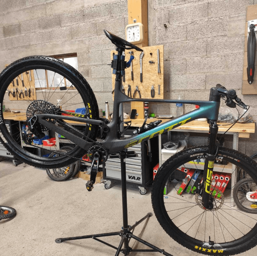 Révision annuelle | Pont et Pignons