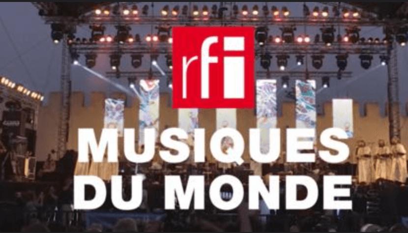 Musiques du monde - Setenta et Maria Mazzotta #SessionLive | SETENTA