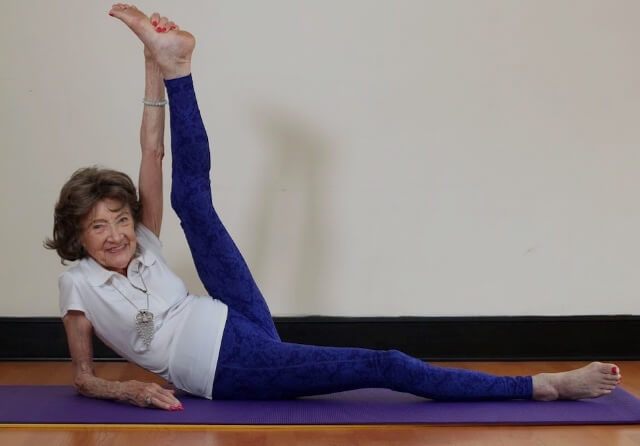  TRAINING - Yoga postural | La Réplique