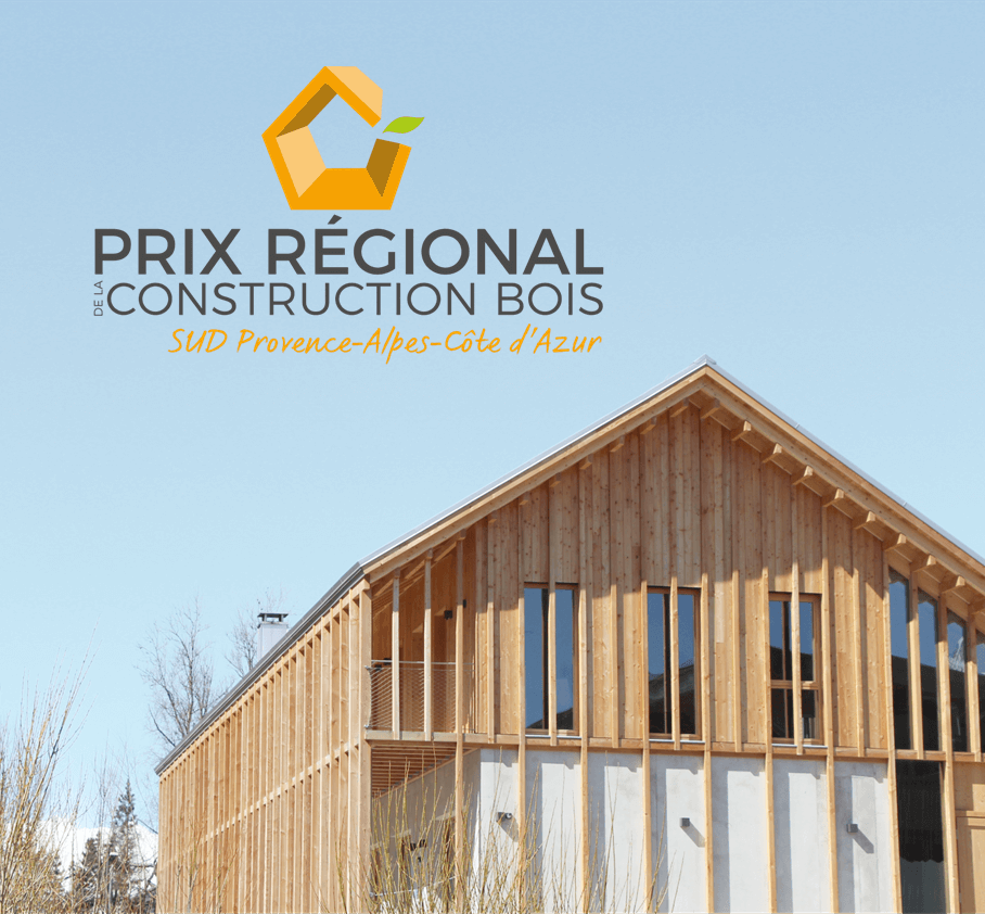 Le livret « Prix Régional de la construction bois » Edition 2024 | Fibois Sud