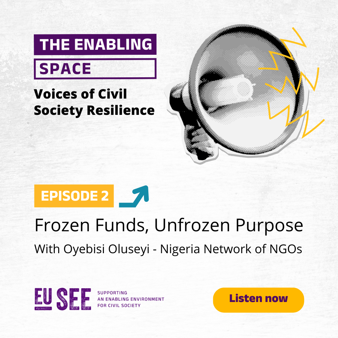 Frozen Funds, Unfrozen Purpose with the Nigeria Network of NGOs | Forus