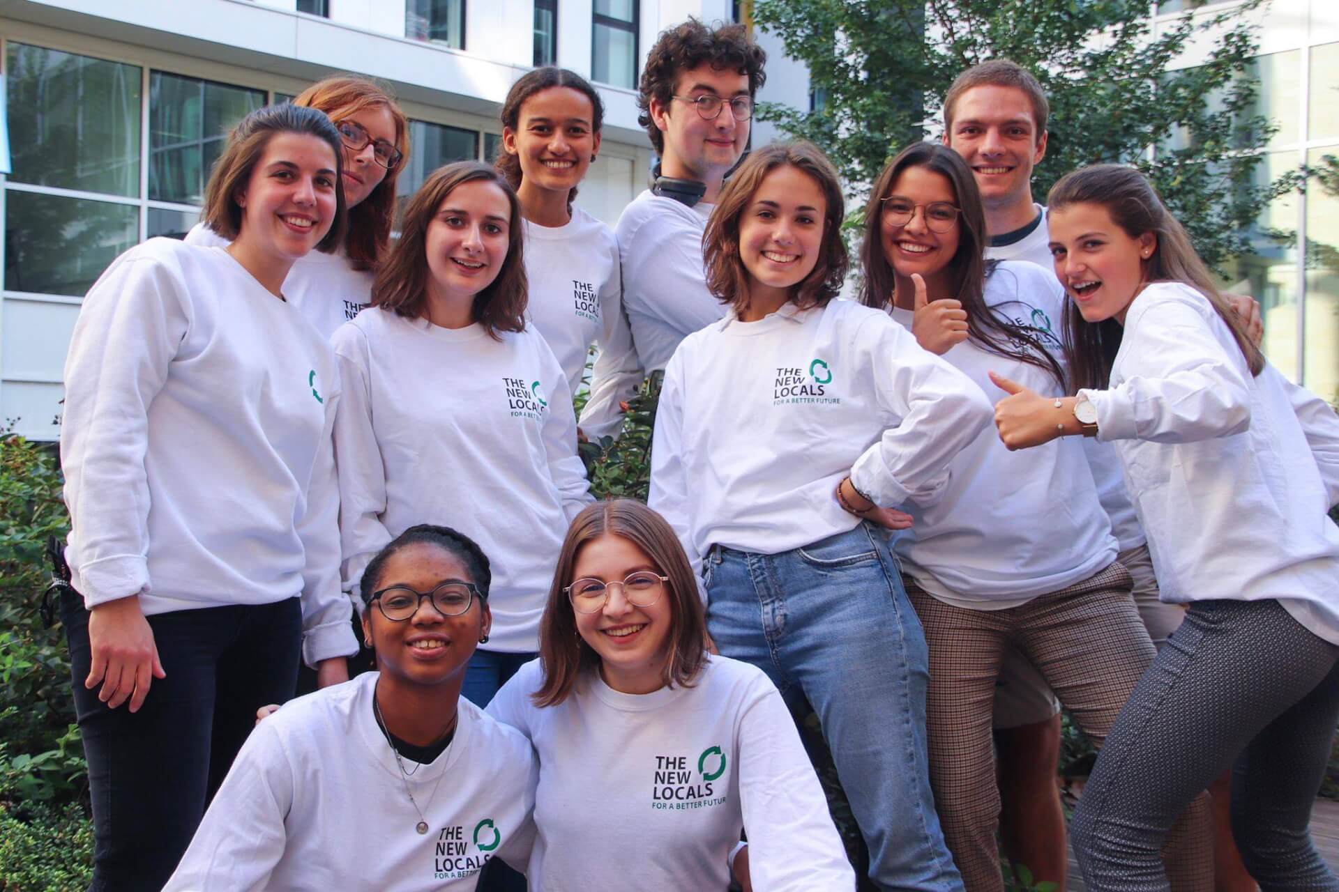 Nos assos membres : rencontrez The New Locals à Lyon ! | RESES