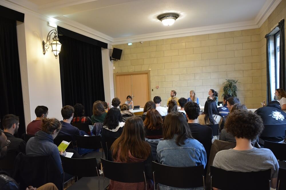 Retour sur la table ronde “Demain, la faim du monde ?” aux RENEDD 2019 ! | RESES
