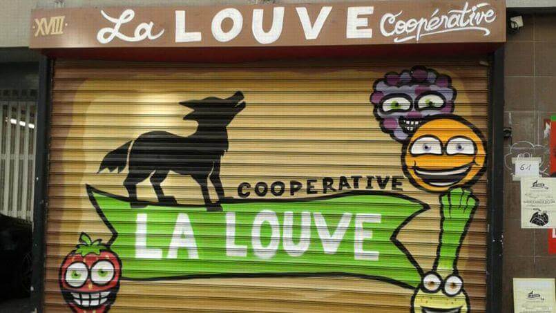 J'ai testé pour vous : le supermarché coopératif La Louve | RESES