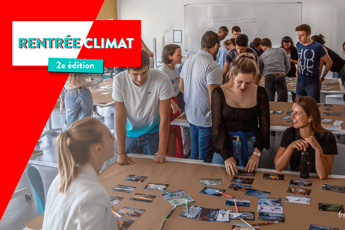Lancement de la Rentrée Climat 2020 – L’enseignement supérieur se mobilise ! | RESES