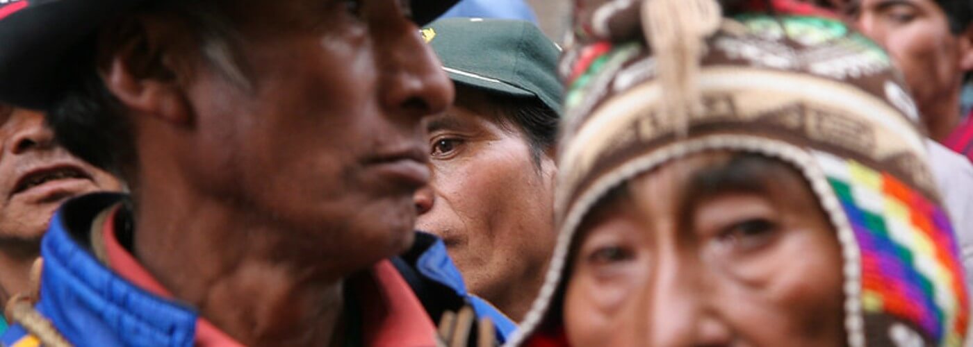 Standing firm in front of rising restrictions on activism | Forus