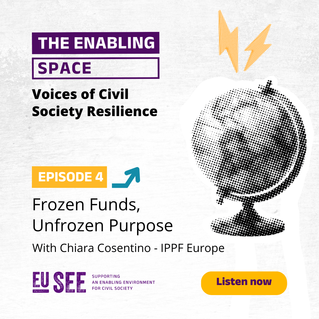 Frozen Funds, Unfrozen Purpose with the International Planned Parenthood Federation | Forus