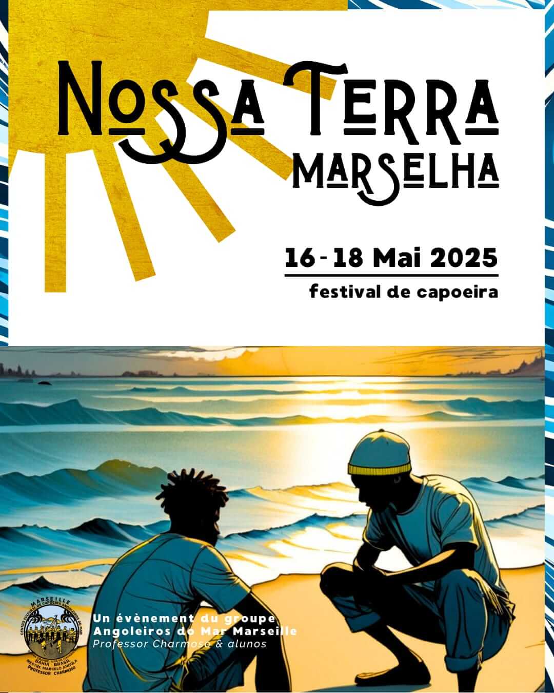 Nossa Terra Marselha | Résidence Résiliente