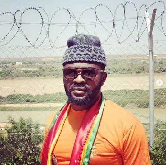 Guinée : douzième jour de grève de la faim pour Oumar Sylla | Tournons la Page