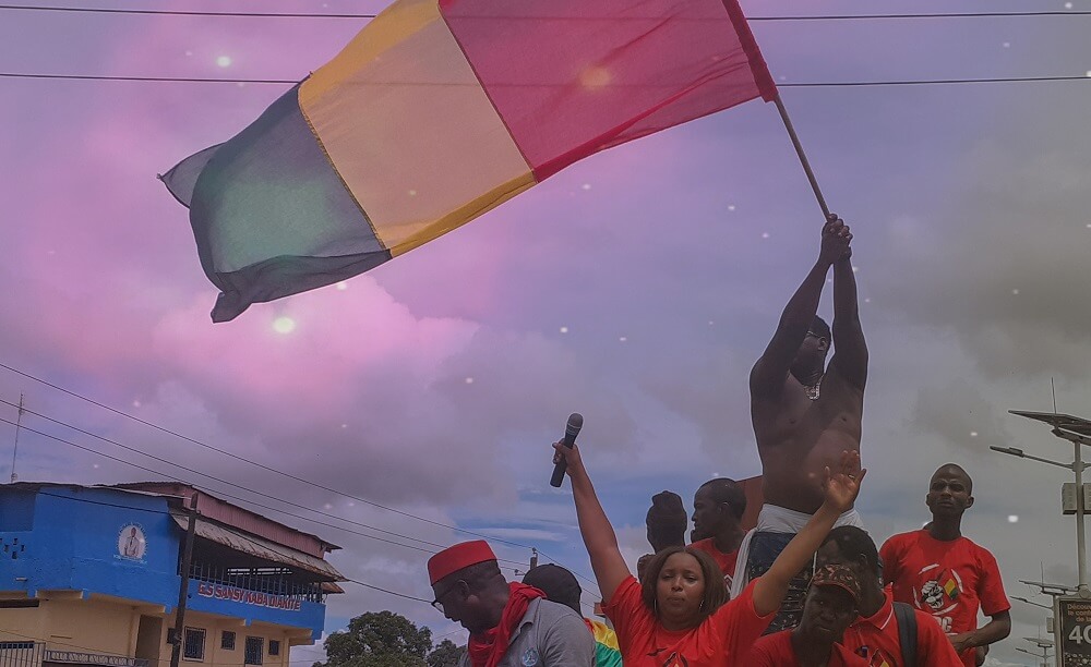 Guinée : mobilisons-nous, il est encore temps d'éviter le pire | Tournons la Page