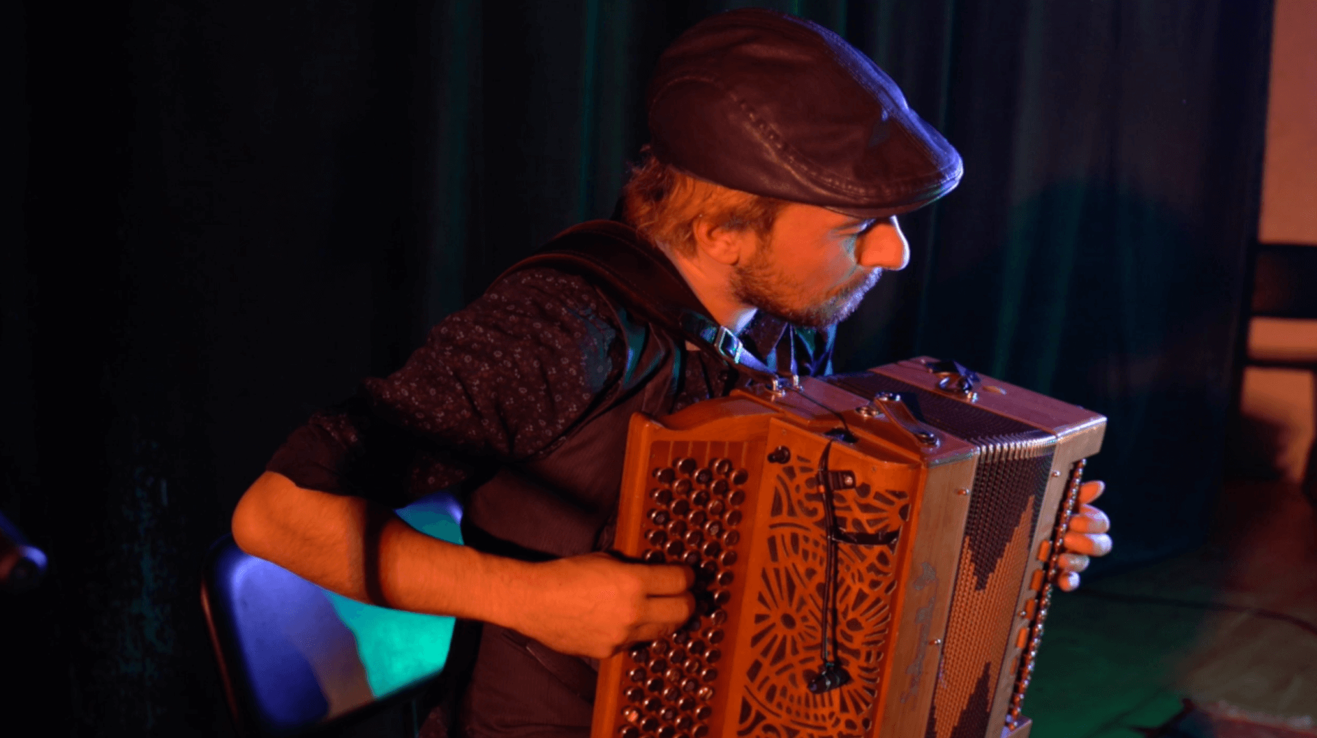 Julien Bohème | Vidéact’ En mouvement vidéo