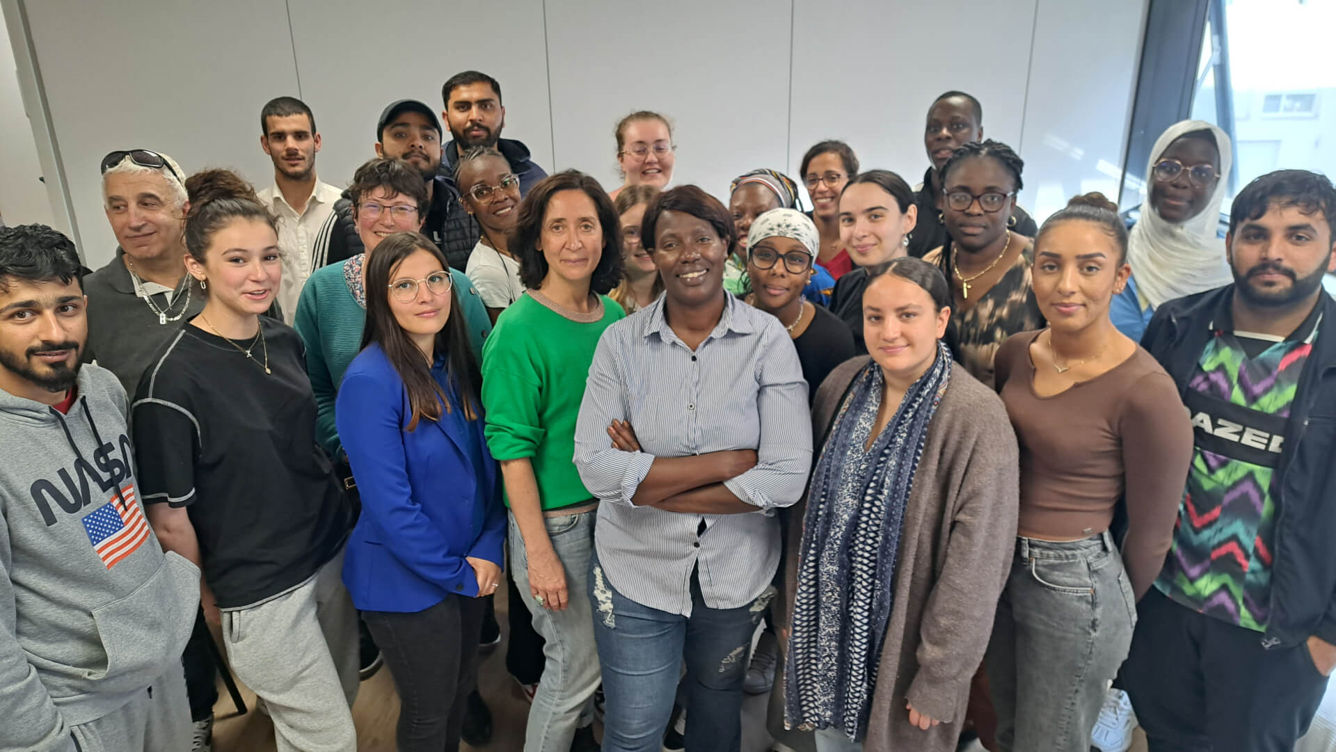 ADEPAPE 95 Pair-Aidance Du Val d'Oise