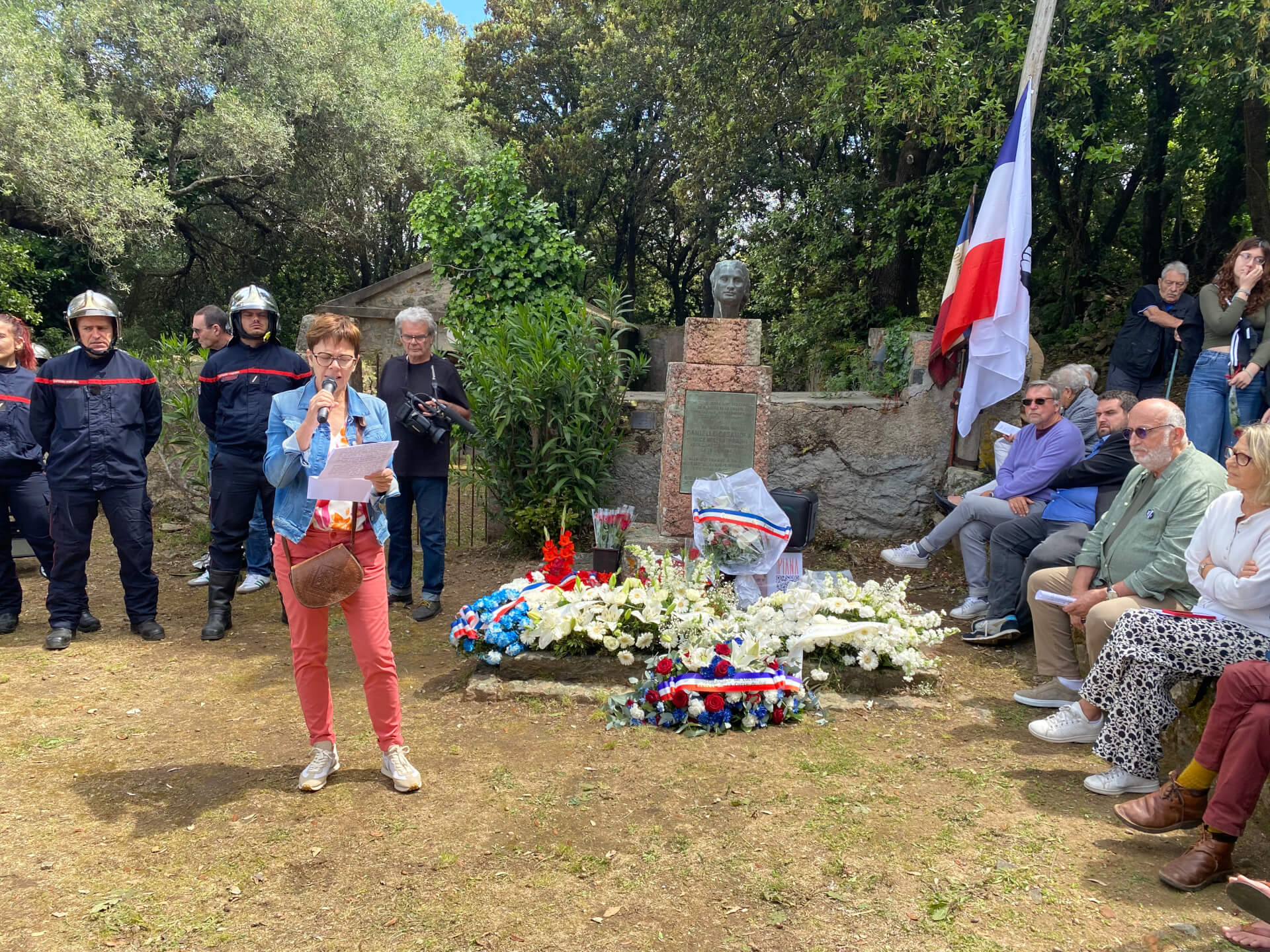 9 mai 2025 | Per a Pace