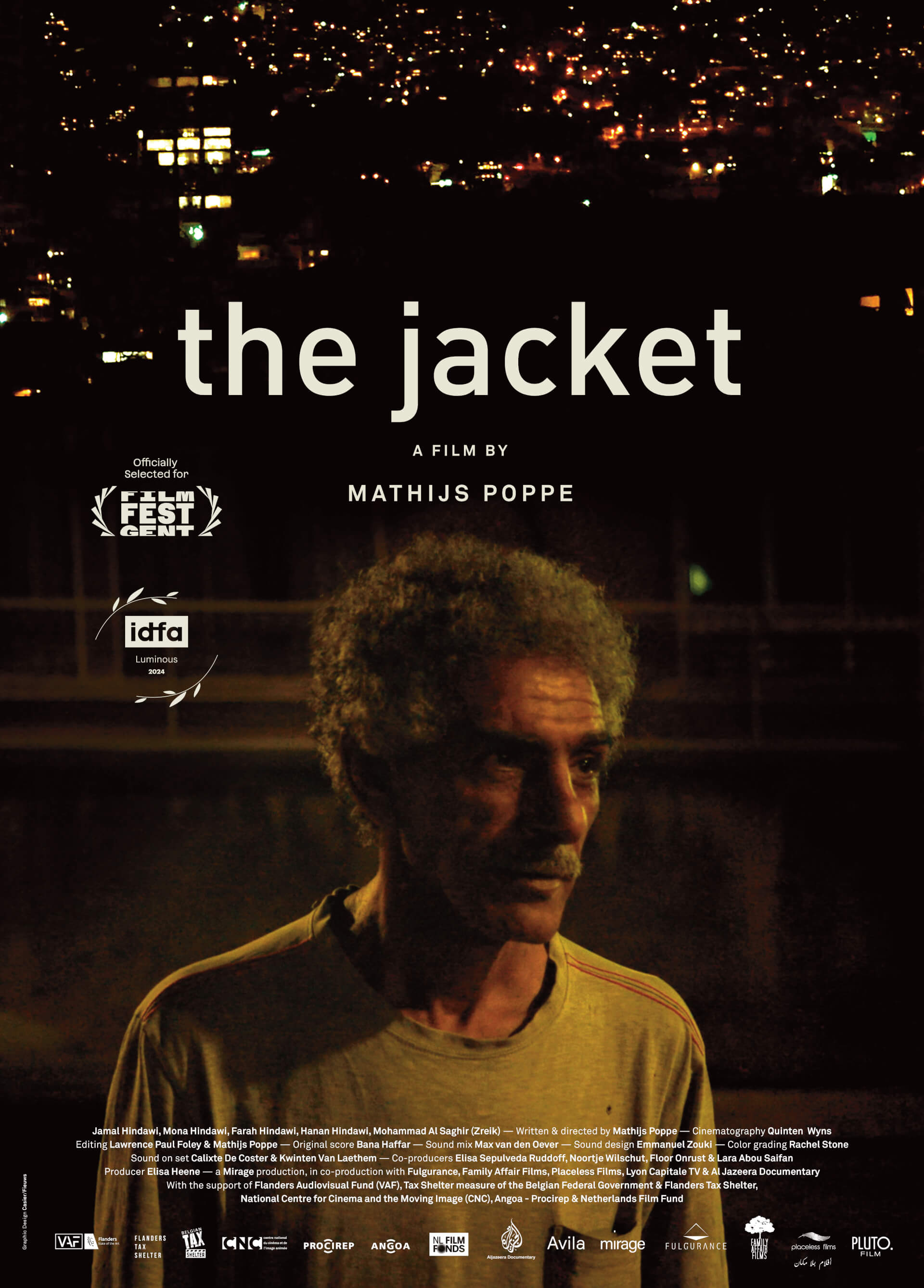 Clôture de la 4ème édition du Festival Ciné-Palestine Marseille - Séance Spéciale Chatila | Festival Ciné-Palestine - FCP