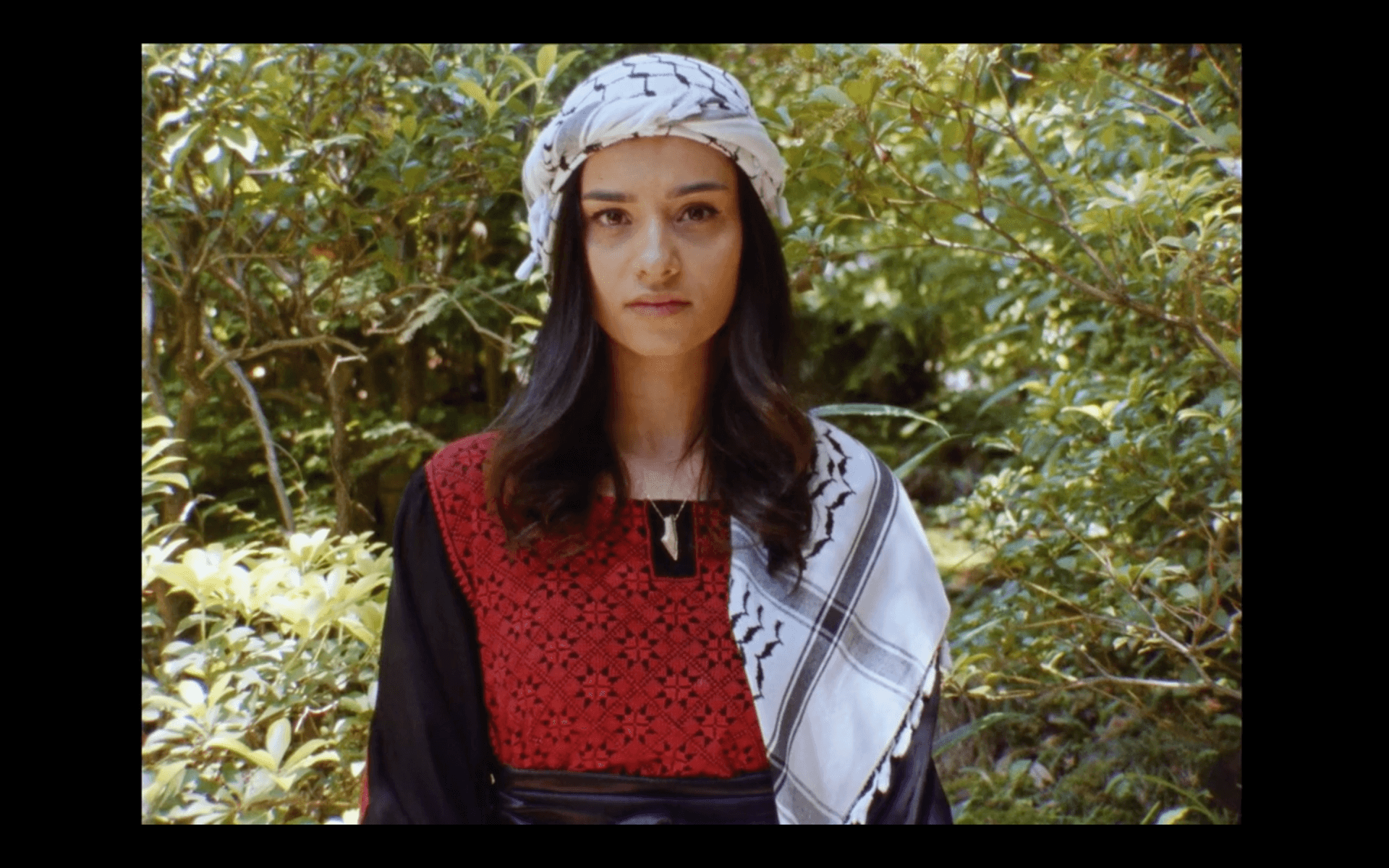 Some Strings :  japan 2024 - with hanin siam - « If I forget thee, Gaza » | Festival Ciné-Palestine - FCP