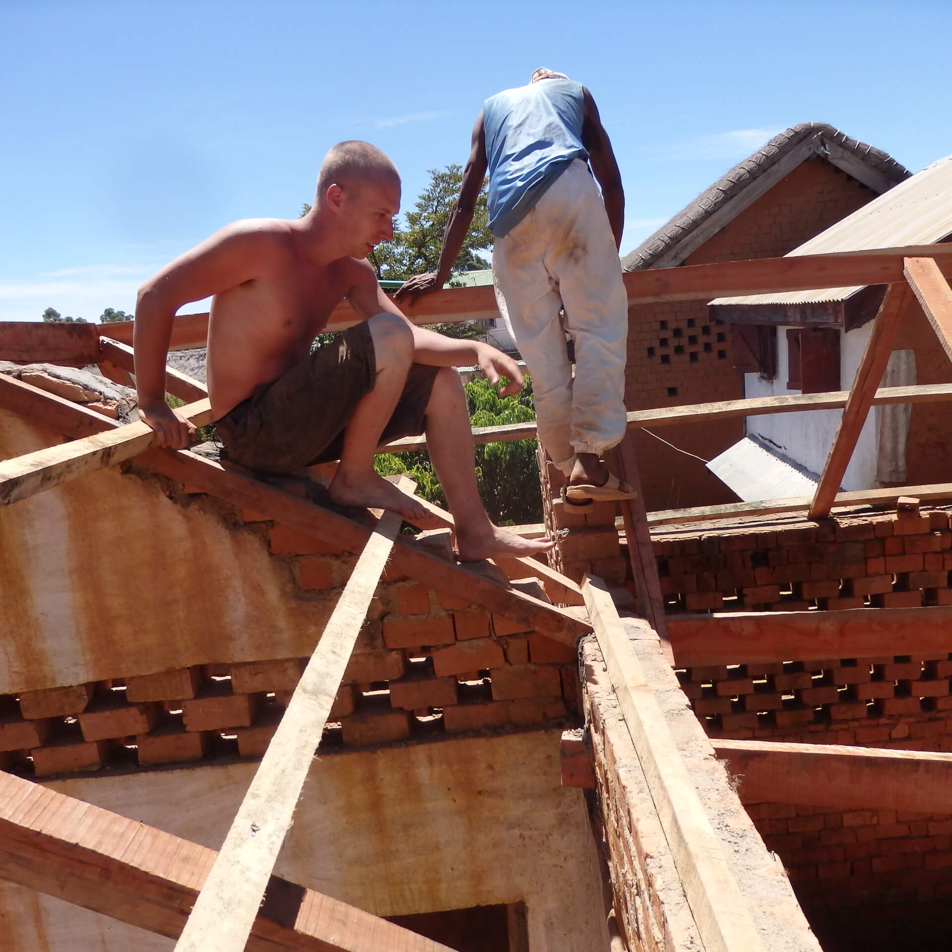 - | Le Lémurien - Maison de Madagascar