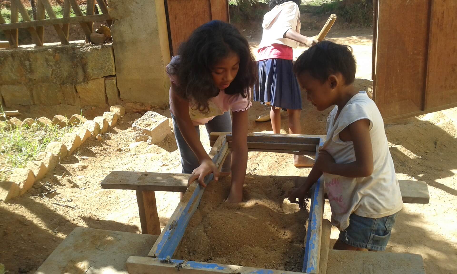 - | Le Lémurien - Maison de Madagascar
