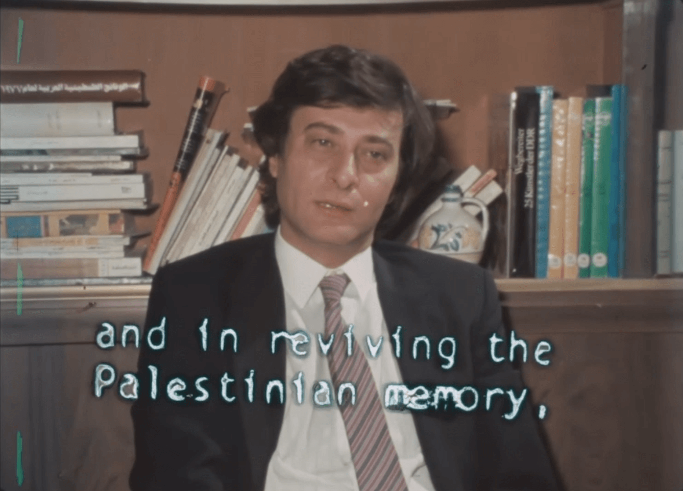 Table ronde - Focus « Permission de narrer » | Festival Ciné-Palestine - FCP