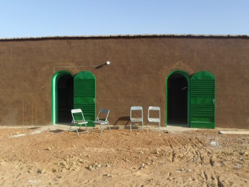 Mali : un bâtiment VN pour la région de Mopti | La Voûte Nubienne