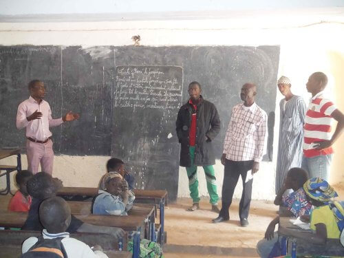 Mali : une perspective de partenariat dans la région de Kayes | La Voûte Nubienne