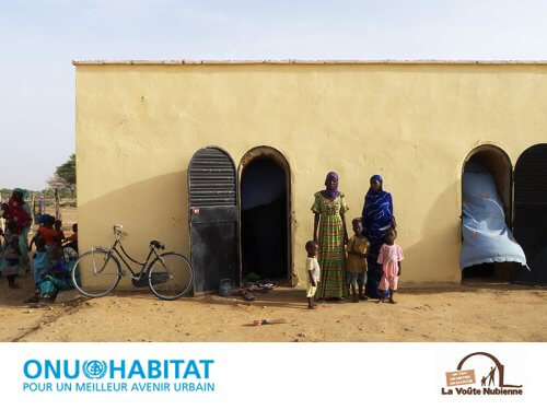 Partenariat AVN/ONU-Habitat : faire de l’accès au logement décent pour tous une priorité | La Voûte Nubienne