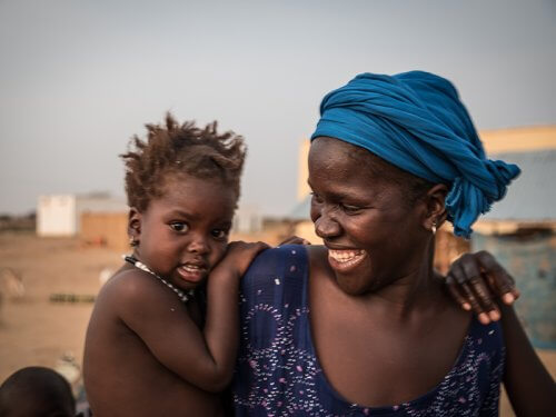 Vidéo : Diakré, le premier village entièrement construit en Voûte Nubienne | La Voûte Nubienne
