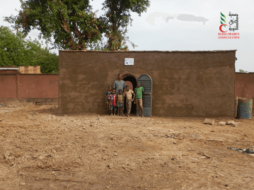 Focus projet - 50 maisons VN à N’Golobougou (Mali) | La Voûte Nubienne