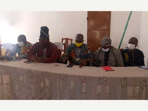 AVN/AVIGREF-P : un partenariat solide pour l’habitat adapté au Bénin | La Voûte Nubienne