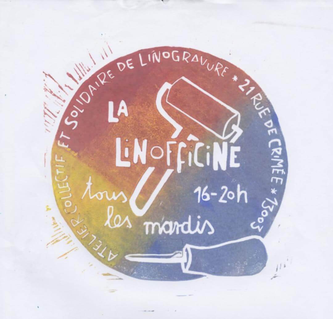 La Linofficine | Festival Ciné-Palestine - FCP